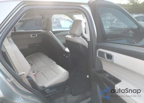 2020 Ford Explorer Xlt from USA, damaged, VIN 1FMSK8DH2LGA42744